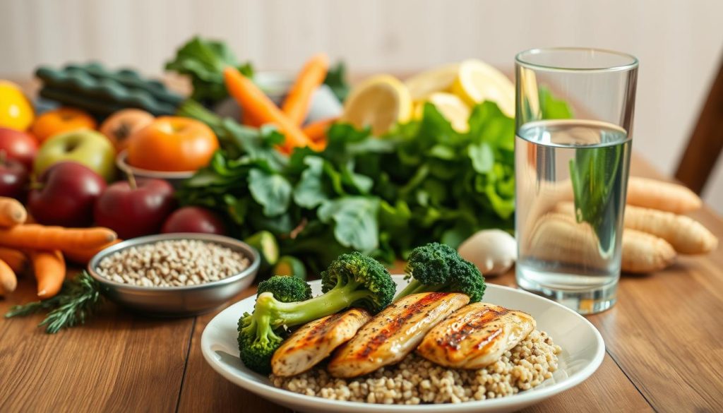 Dietary adjustments for blood sugar