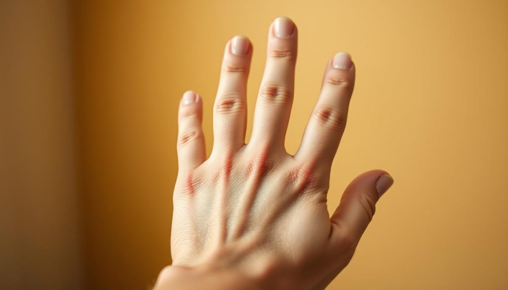 Early warning signs of high blood sugar