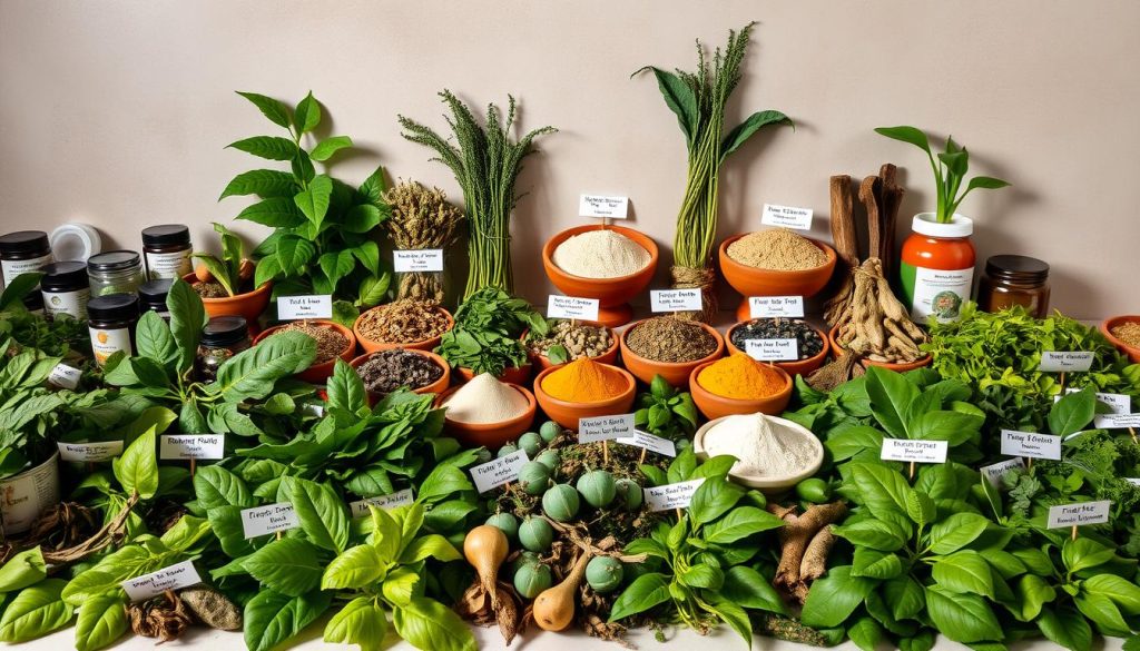 Nigerian herbs for diabetes support