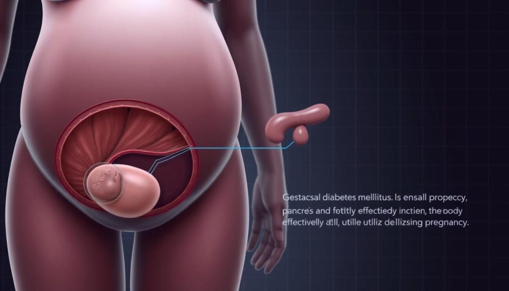 gestational diabetes mellitus