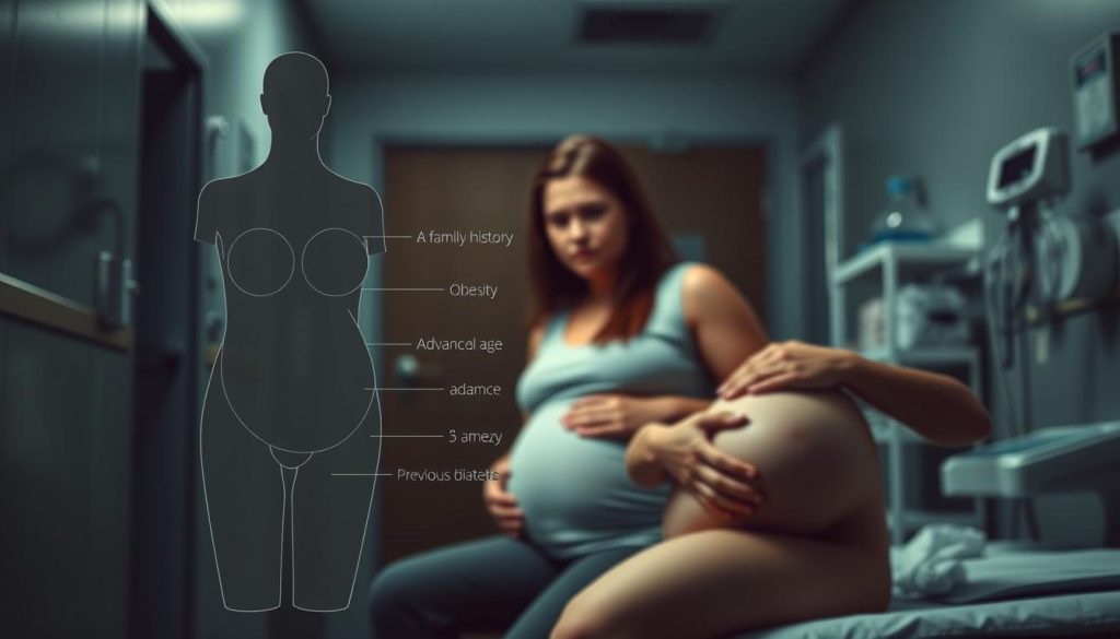 gestational diabetes risk factors