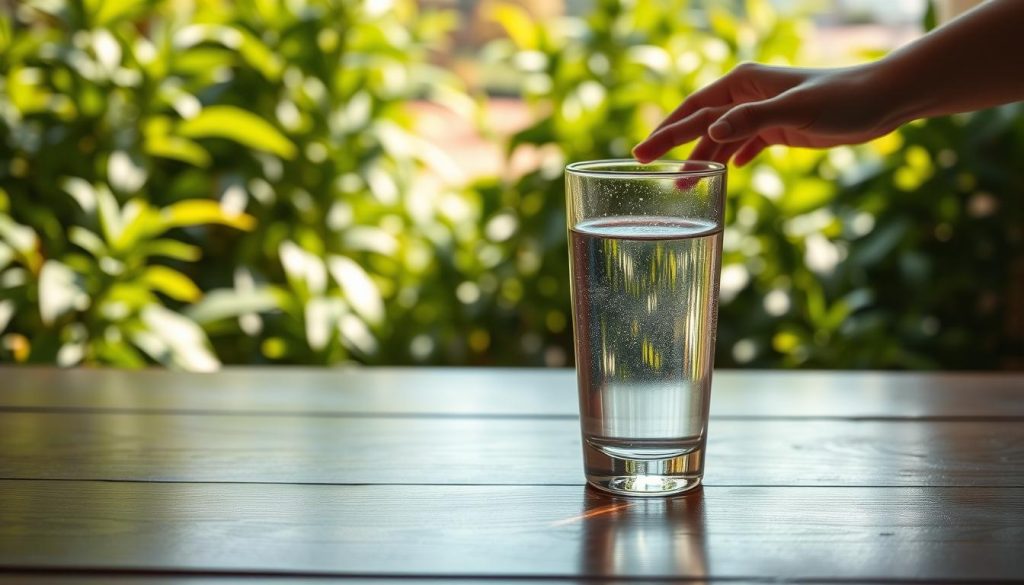 hydration for blood sugar management