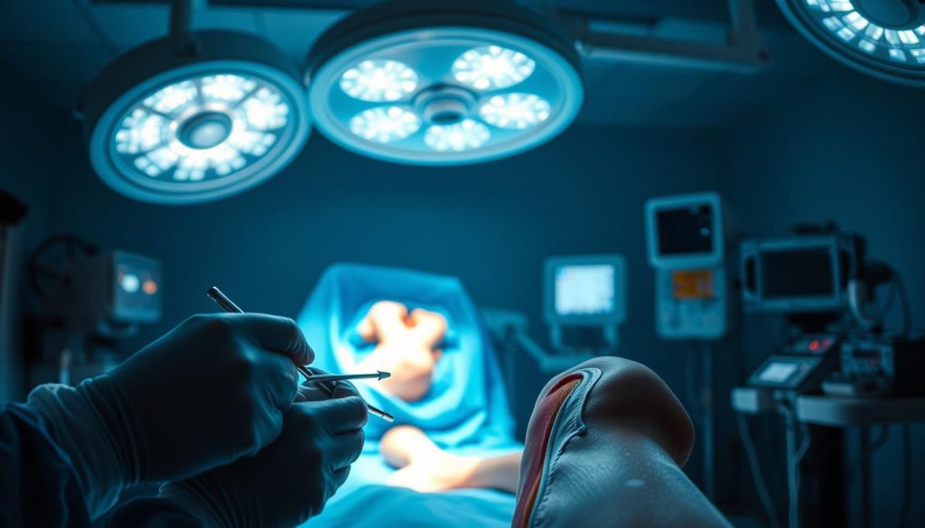 surgical options for rheumatoid arthritis