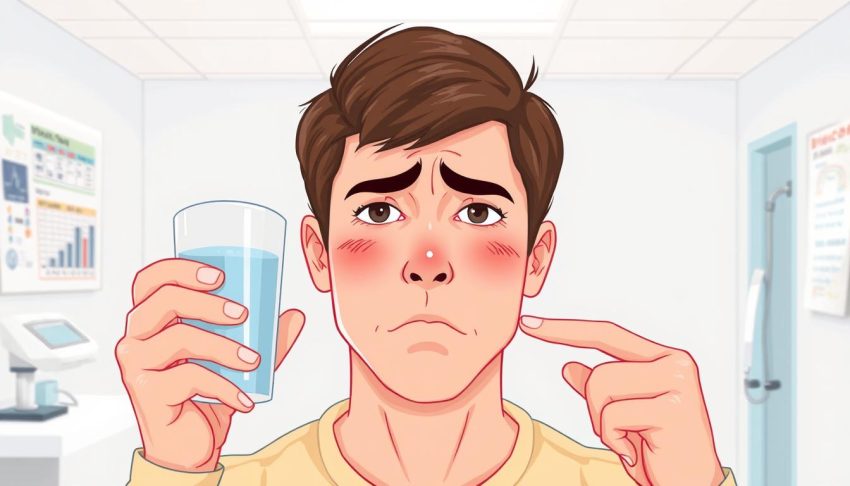 symptoms of high blood sugar before diabetes diagnosis